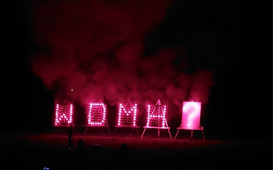 Lichterbild