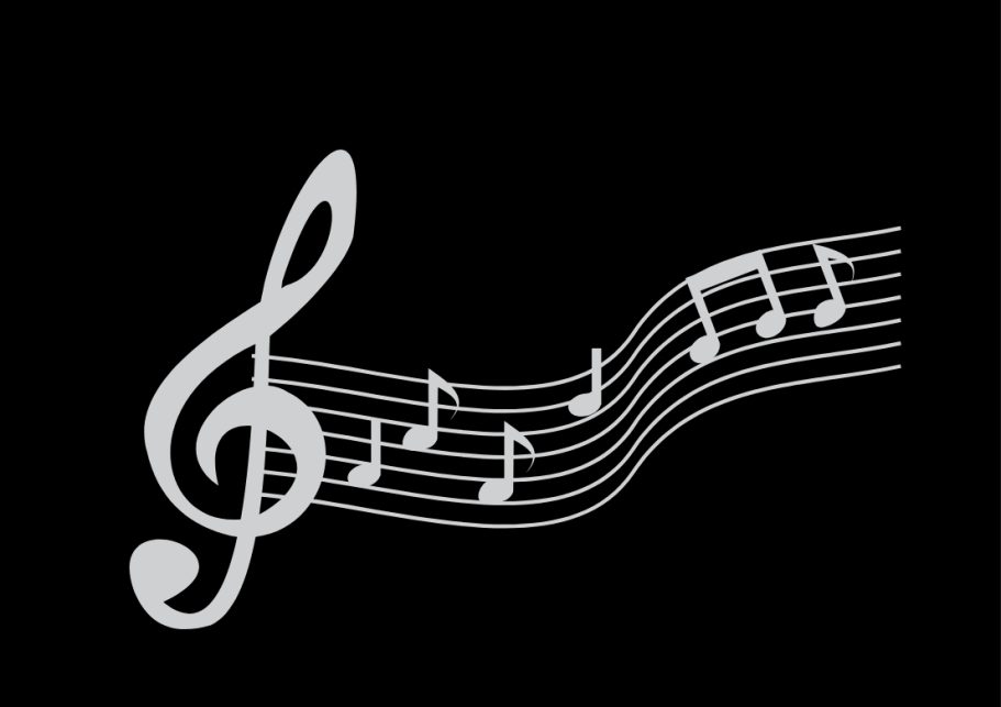 Feuerwerk mit Musik