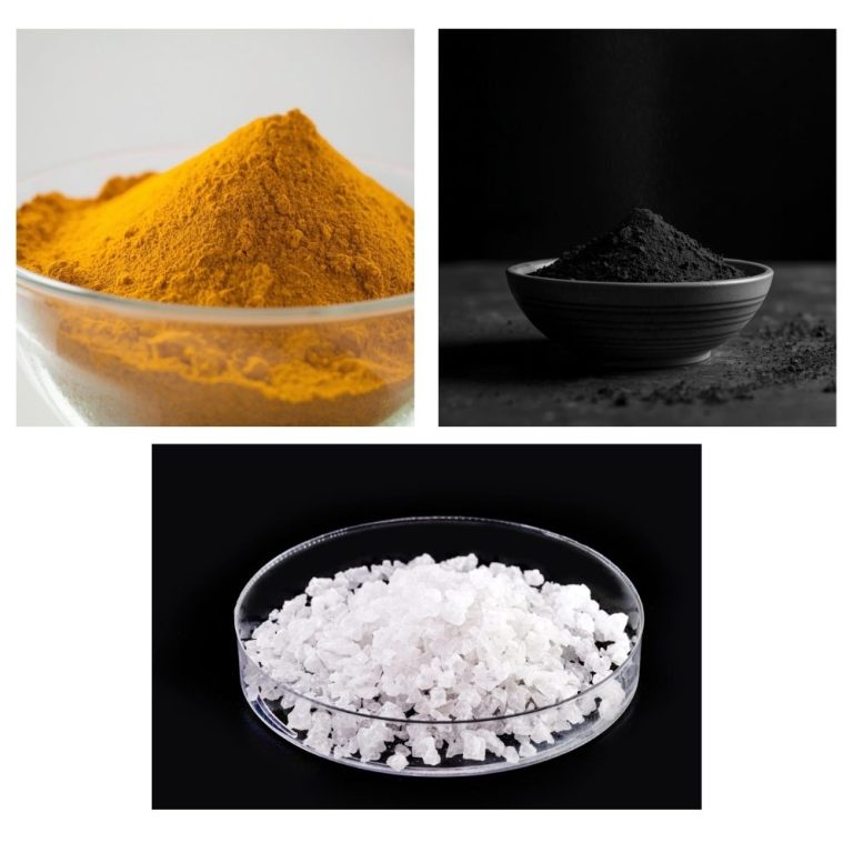 Zusammensetzung Schwarzpulver